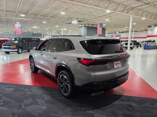 2026 Buick Enclave Sport Touring FWD