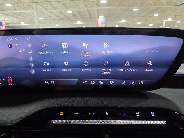 2026 Buick Enclave Sport Touring FWD