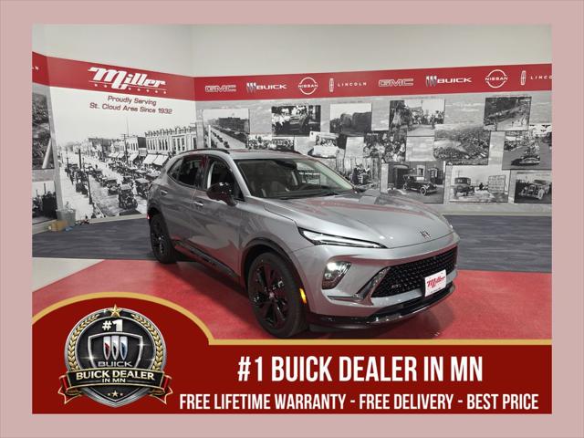 2026 Buick Envision Sport Touring AWD for sale in Saint Cloud, MN