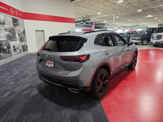 2026 Buick Envision Sport Touring AWD