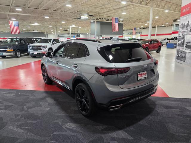 2026 Buick Envision Sport Touring AWD