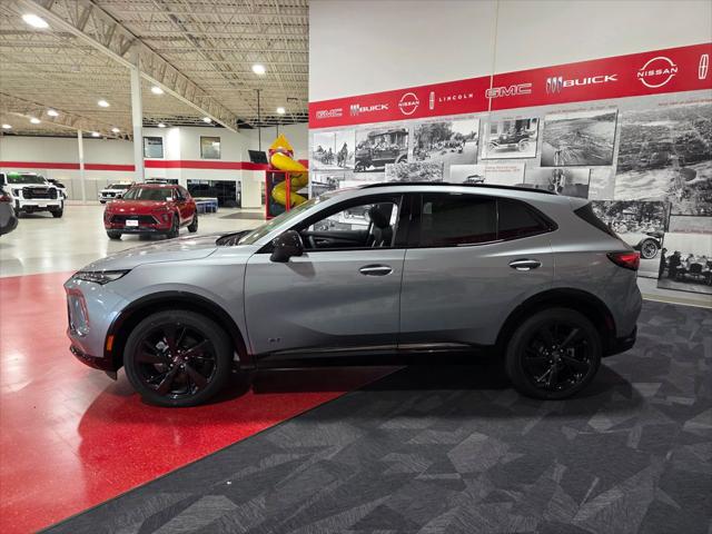 2026 Buick Envision Sport Touring AWD