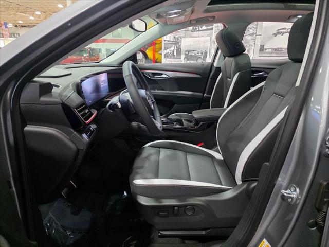 2026 Buick Envision Sport Touring AWD