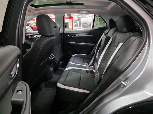 2026 Buick Envision Sport Touring AWD