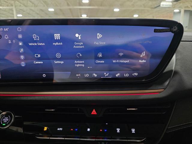 2026 Buick Envision Sport Touring AWD