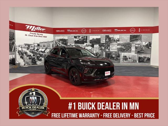 2026 Buick Envision Sport Touring AWD for sale in Saint Cloud, MN