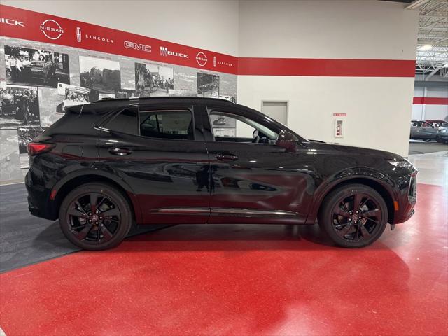 2026 Buick Envision Sport Touring AWD