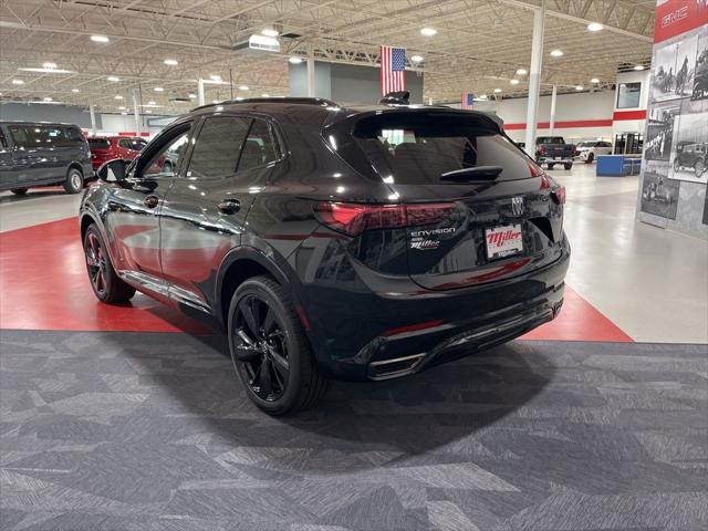 2026 Buick Envision Sport Touring AWD