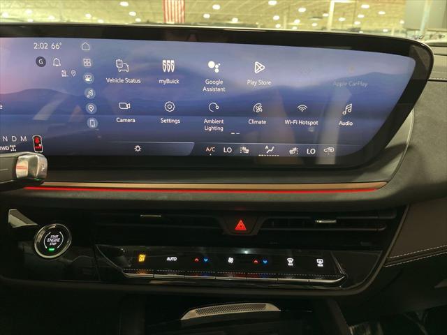 2026 Buick Envision Sport Touring AWD