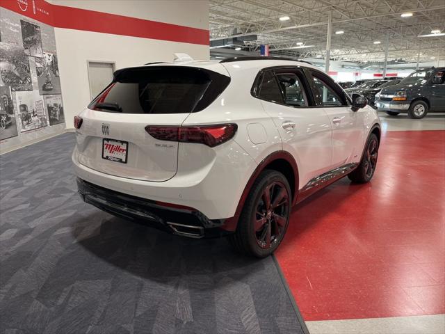 2026 Buick Envision Sport Touring AWD