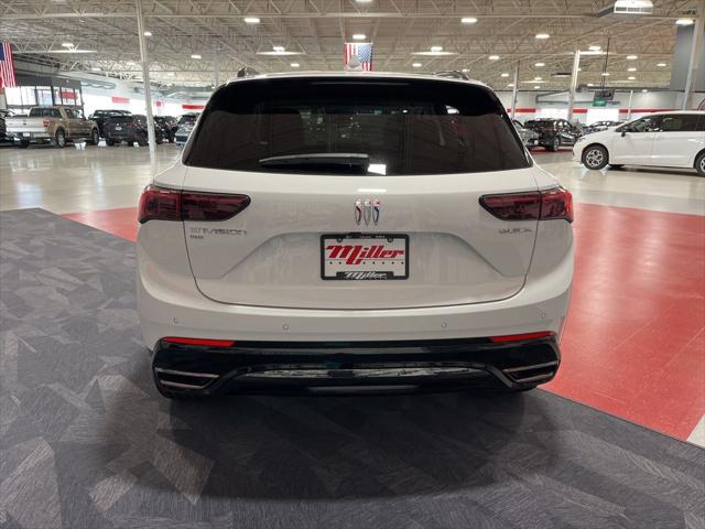 2026 Buick Envision Sport Touring AWD