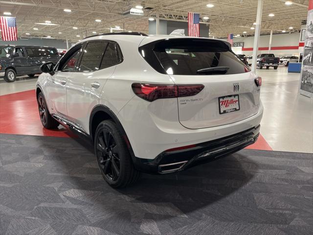 2026 Buick Envision Sport Touring AWD