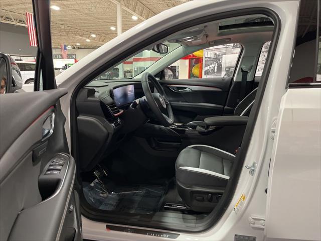 2026 Buick Envision Sport Touring AWD