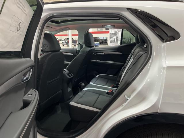 2026 Buick Envision Sport Touring AWD