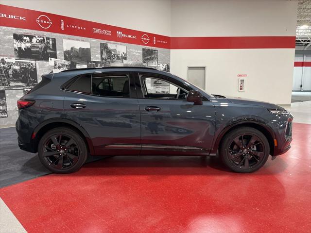 2026 Buick Envision Sport Touring AWD
