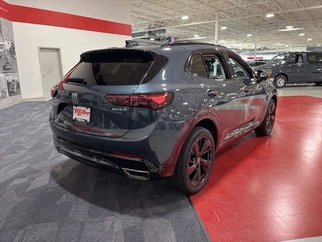 2026 Buick Envision Sport Touring AWD