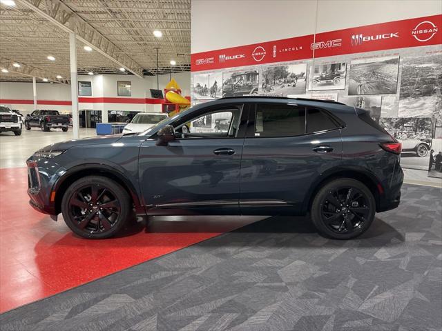2026 Buick Envision Sport Touring AWD