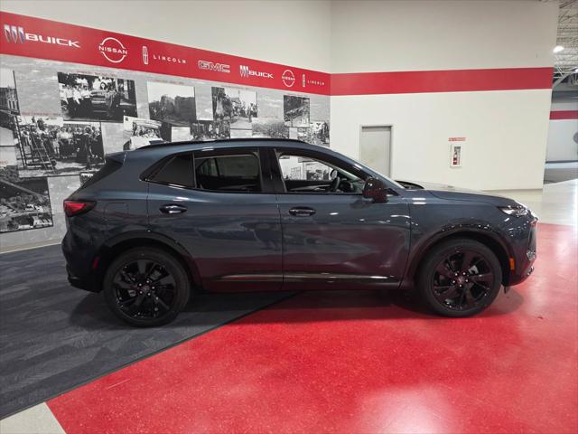 2026 Buick Envision Sport Touring AWD