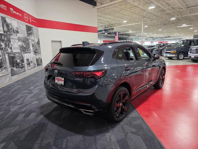 2026 Buick Envision Sport Touring AWD