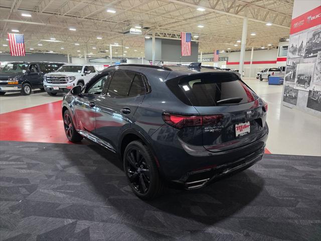 2026 Buick Envision Sport Touring AWD