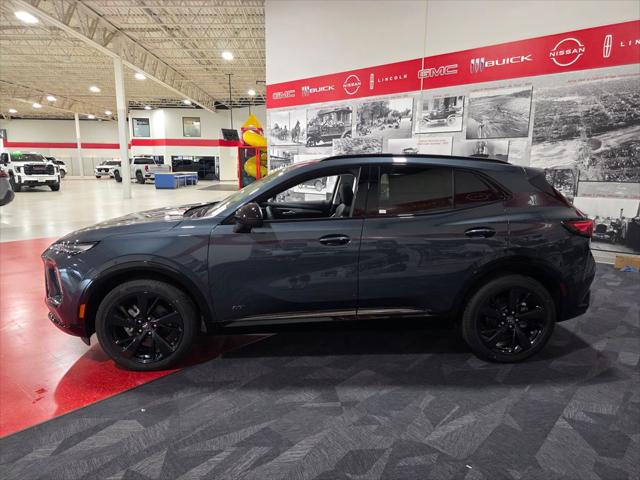 2026 Buick Envision Sport Touring AWD