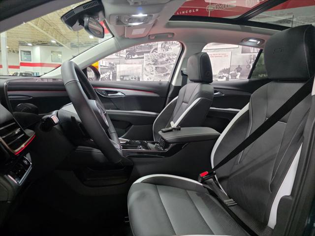 2026 Buick Envision Sport Touring AWD