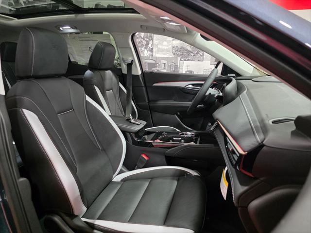 2026 Buick Envision Sport Touring AWD
