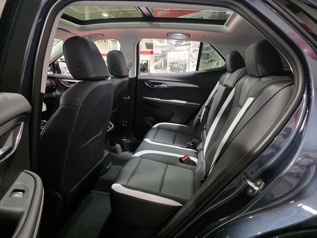 2026 Buick Envision Sport Touring AWD