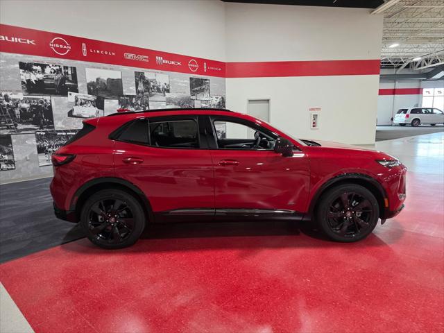 2026 Buick Envision Sport Touring AWD