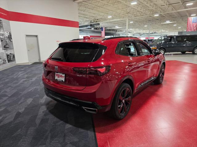 2026 Buick Envision Sport Touring AWD