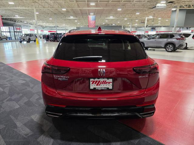 2026 Buick Envision Sport Touring AWD
