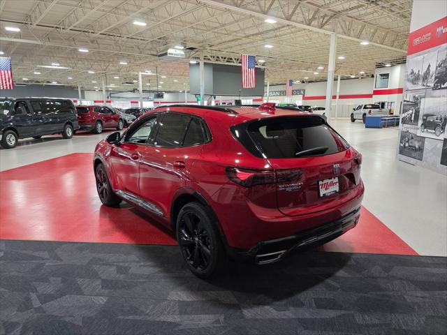 2026 Buick Envision Sport Touring AWD
