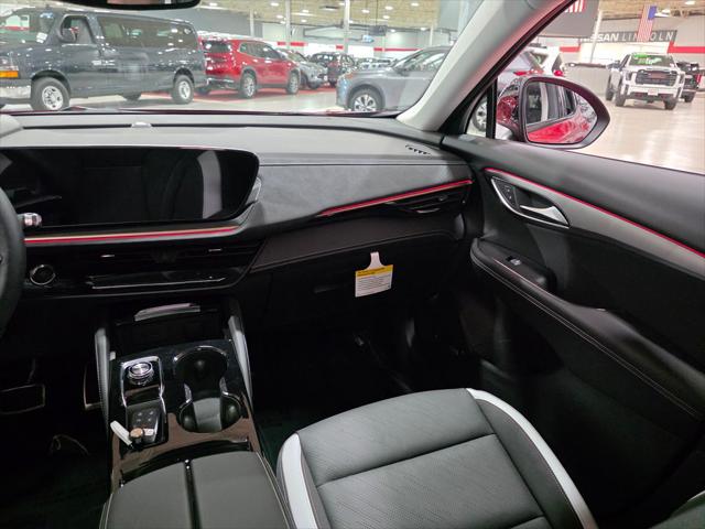 2026 Buick Envision Sport Touring AWD