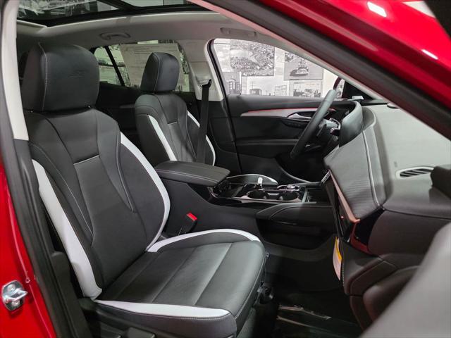 2026 Buick Envision Sport Touring AWD