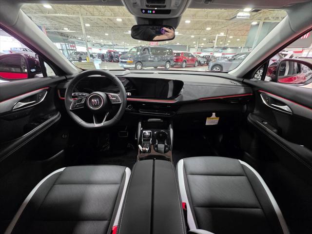2026 Buick Envision Sport Touring AWD