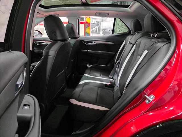 2026 Buick Envision Sport Touring AWD