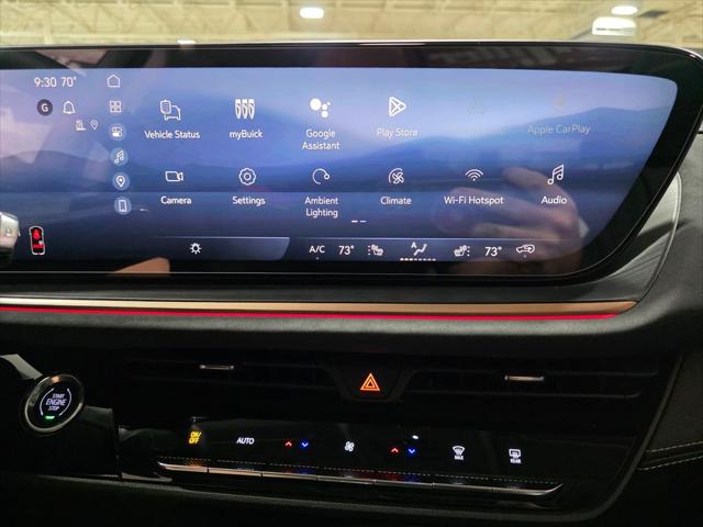 2026 Buick Envision Sport Touring AWD