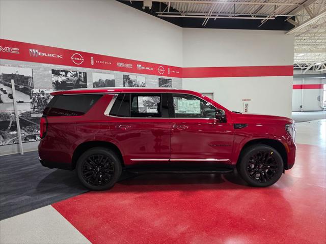 2026 GMC Yukon 4WD Elevation