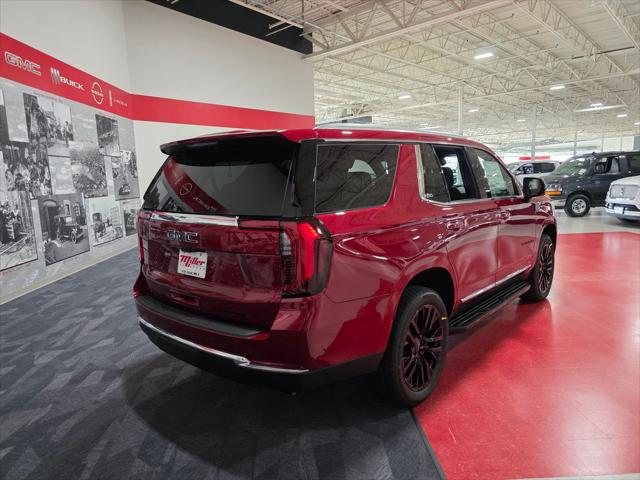 2026 GMC Yukon 4WD Elevation