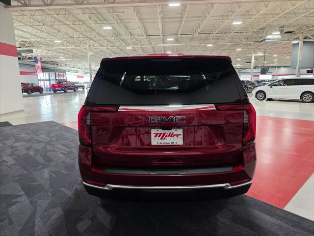 2026 GMC Yukon 4WD Elevation