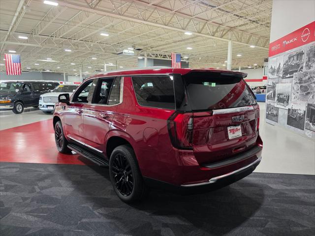 2026 GMC Yukon 4WD Elevation