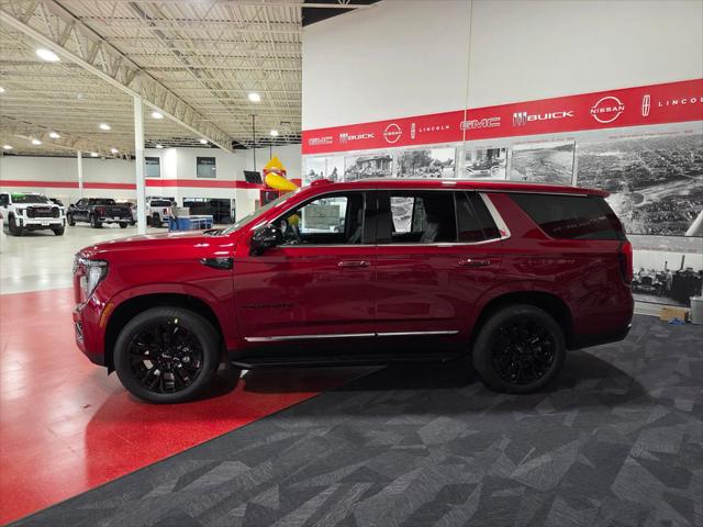 2026 GMC Yukon 4WD Elevation