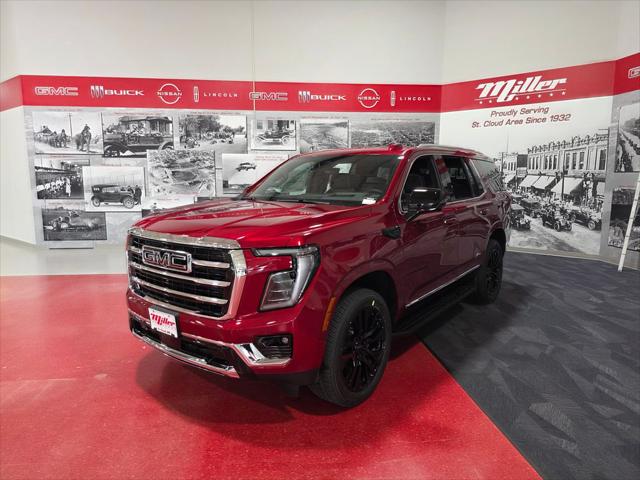 2026 GMC Yukon 4WD Elevation