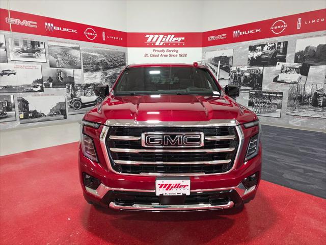2026 GMC Yukon 4WD Elevation