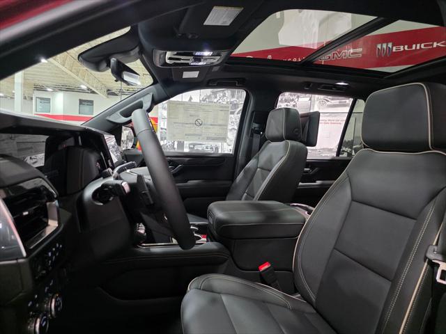 2026 GMC Yukon 4WD Elevation