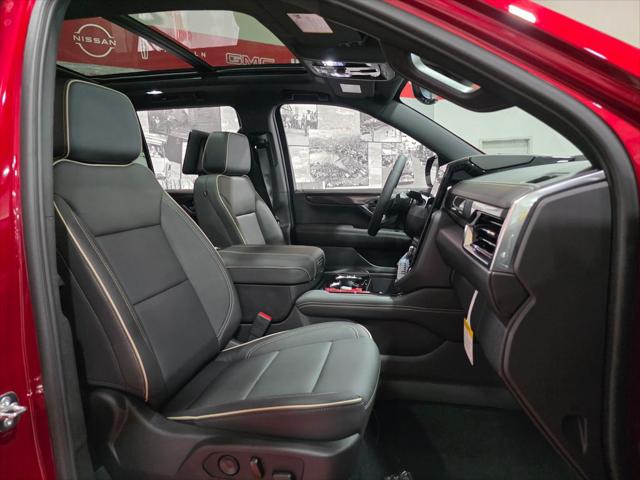 2026 GMC Yukon 4WD Elevation