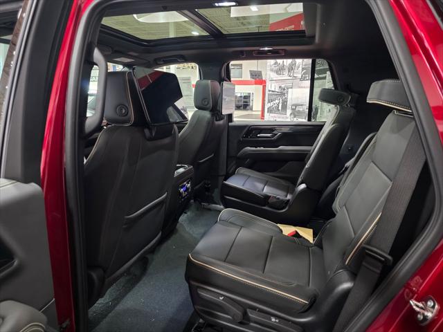 2026 GMC Yukon 4WD Elevation