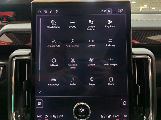 2026 GMC Yukon 4WD Elevation