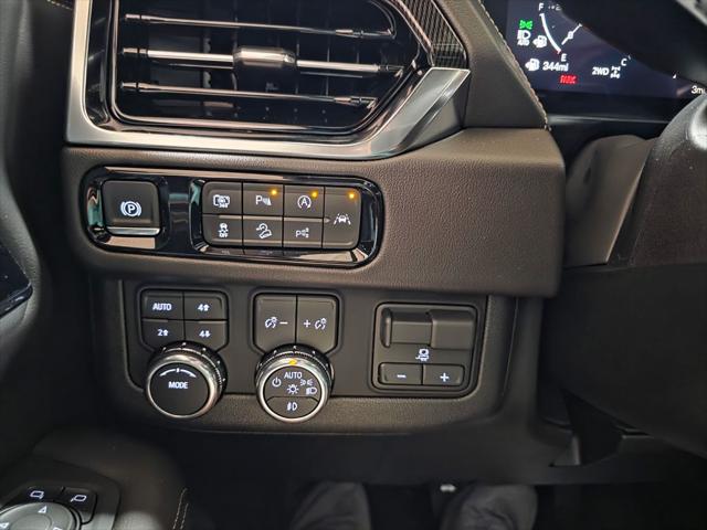 2026 GMC Yukon 4WD Elevation