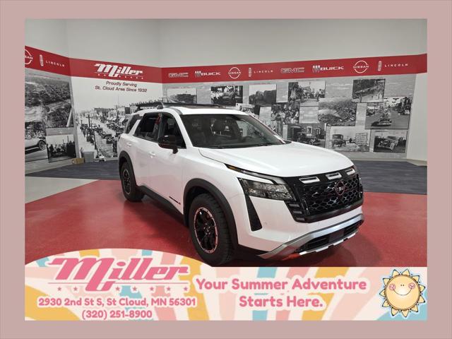 2026 Nissan Pathfinder Rock Creek for sale in Saint Cloud, MN